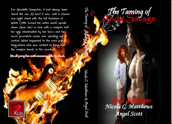 Full Paperback Cover Wrap
