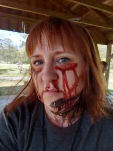 Copyright Nicola C Matthews 2019